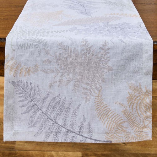 Divine Foliage Table Runner - 72 Inch