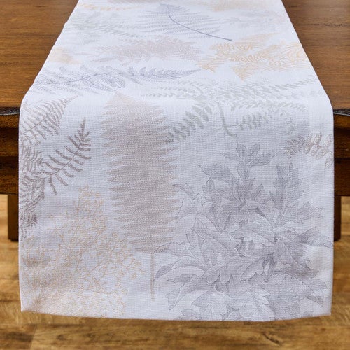 Divine Foliage Table Runner - 54 Inch