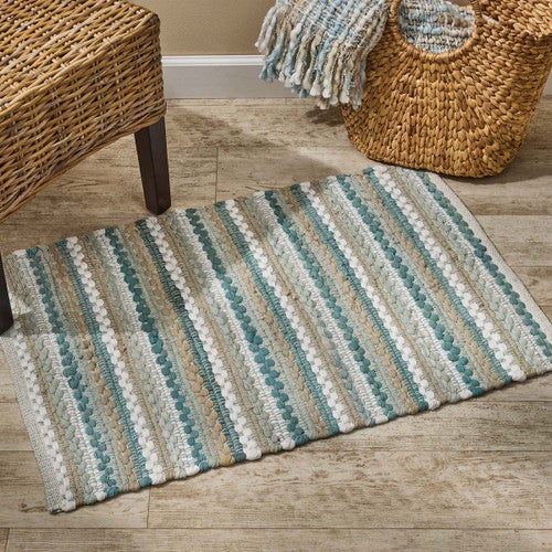 Seaside Woven Accent Rug