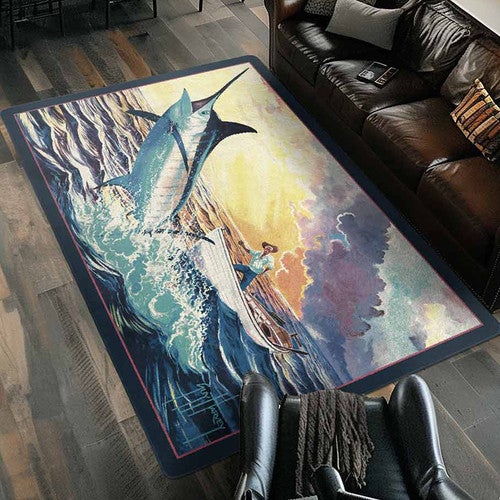 Fisherman's Tale Rug Collection
