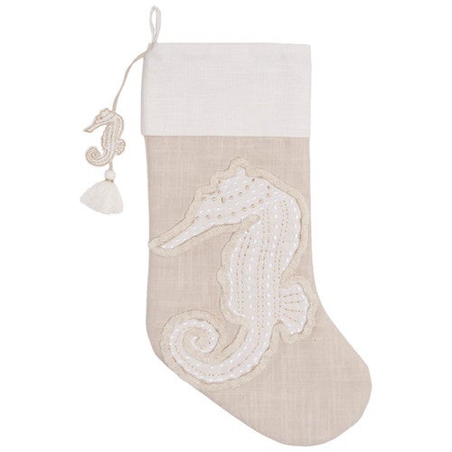 Beachcomber Seahorse Stocking