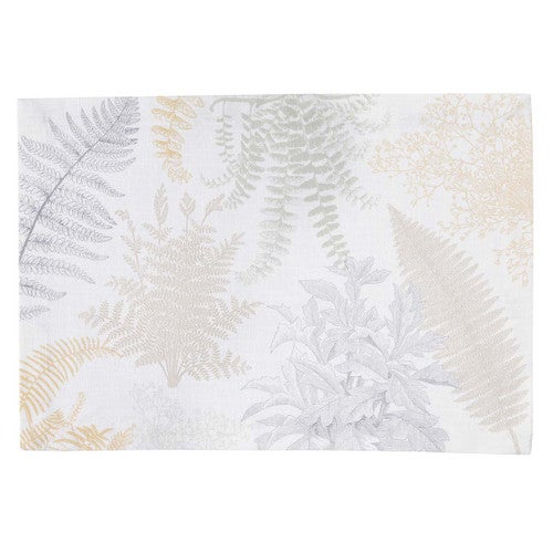 Divine Foliage Placemats - Set of 4