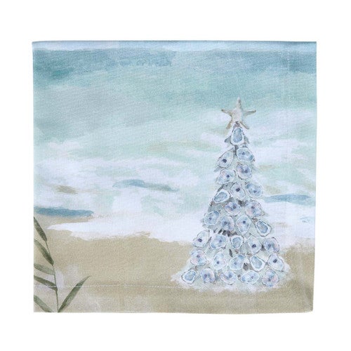 Holiday Beach Napkins - Set of 4