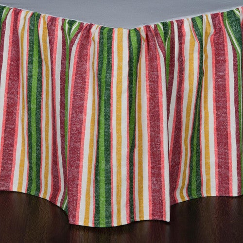 Maui Bliss 15 Inch Bedskirt - Full