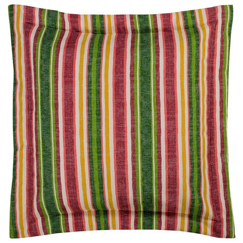 Maui Bliss Stripe Euro Sham