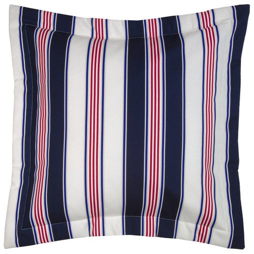 Cape Regatta Stripe Euro Sham