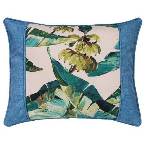 Florida Keys Breakfast Pillow with Band
