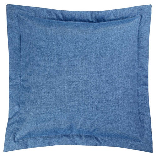 Florida Keys Chambray Euro Sham