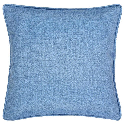 Florida Keys Chambray Square Pillow