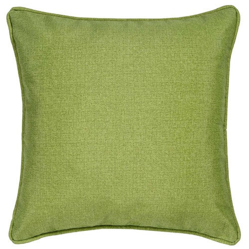 Florida Keys Leaf Square Pillow
