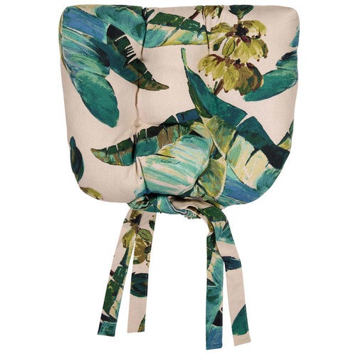 Florida Keys Chair Pads - Set of 4