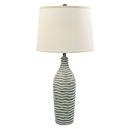 Coastal Current Table Lamps