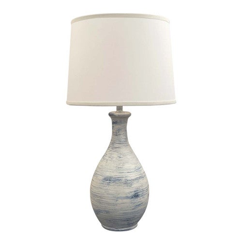 Coastal Cascade Table Lamp