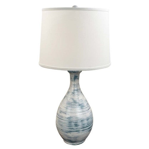 Ocean Reef Table Lamp