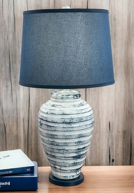 Ocean Dip Table Lamp