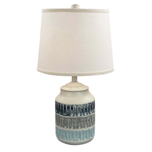 Tidal Pebble Table Lamp