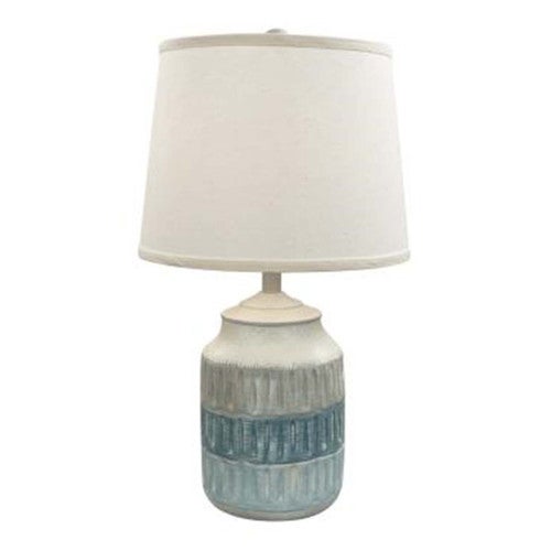 Tidal Basin Table Lamp