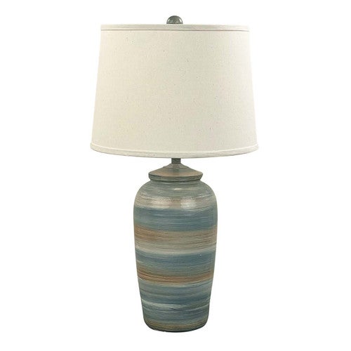 Shipwreck Stripe Table Lamp