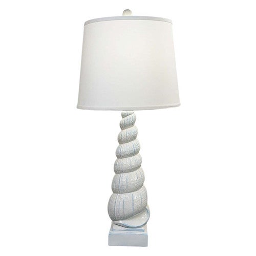 Seaside Nautilus Table Lamp