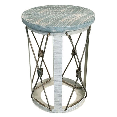 Seabrook Knot End Table