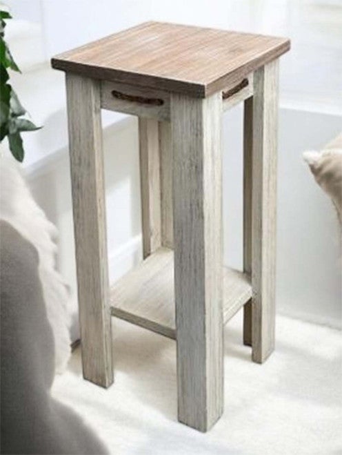 Wharf Line Drink Table