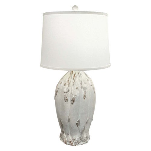 Fishmonger Natural Table Lamp