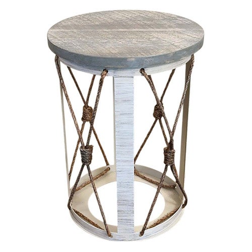 Tidebound Mooring End Table