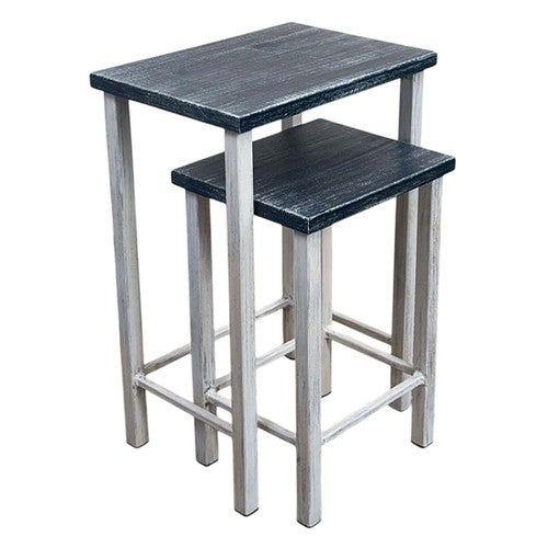 High Tide Nesting Tables - Set of 2