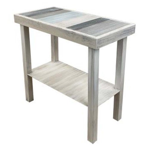 Driftwood Tides End Table