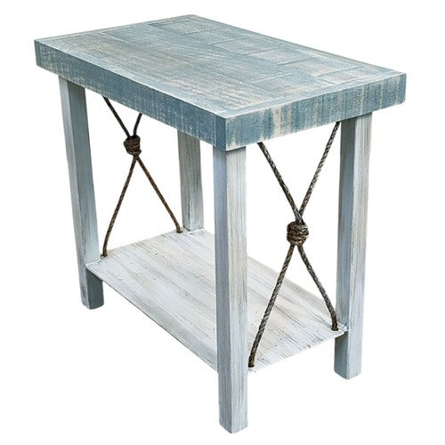 Ferryman's Brace Side Table