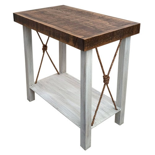 Mariner's Knot Side Table