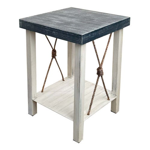 Shipwreck Strand End Table