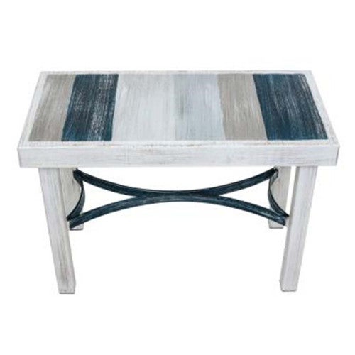 Seaside Boardwalk Bench