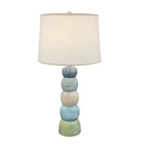 Coastal Cottage Table Lamp