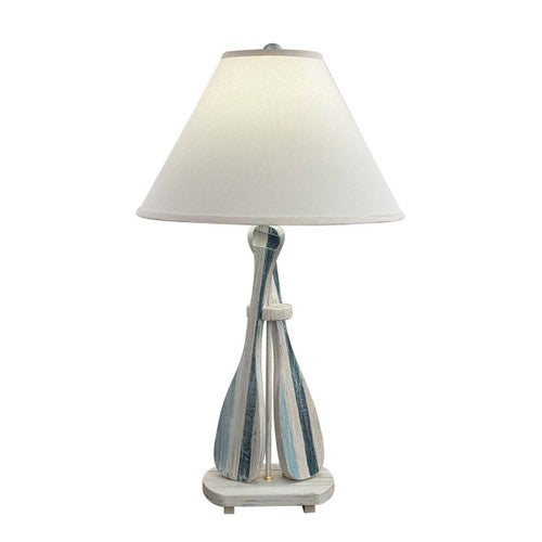 Oarsman's Stripe Table Lamp