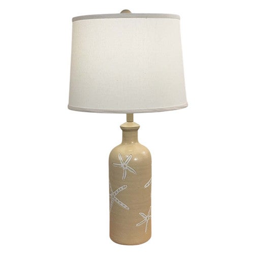 Dune Star Table Lamp