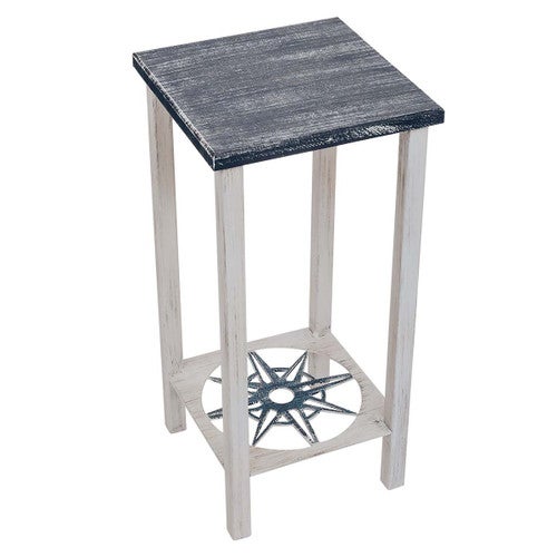 Starboard Compass Drink Table