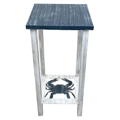 Coastal Crab Drink Table