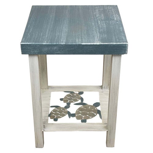 Reef Swim End Table