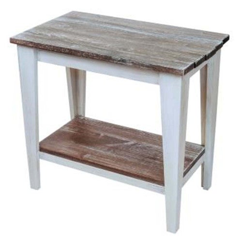 Shoreline Grain Side Table