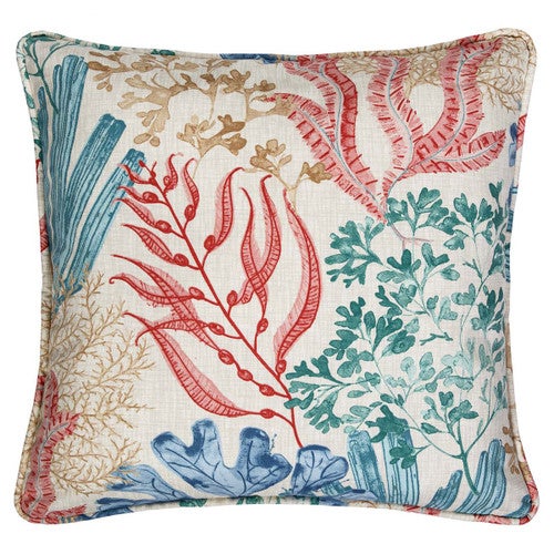Rainbow Reef Pillows & Shams