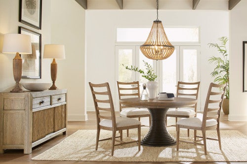 Hampton Shore Dining Set (6pc)