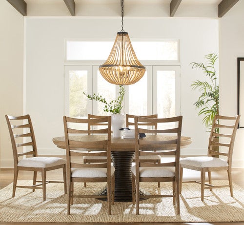 Hampton Shore Dining Set (7pc)