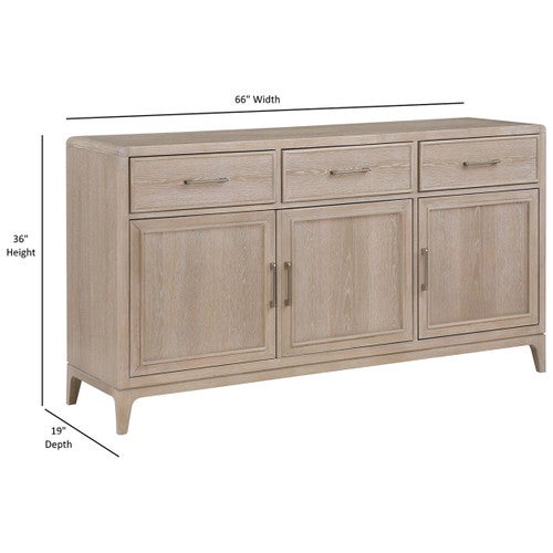 Portmore Credenza Sideboard