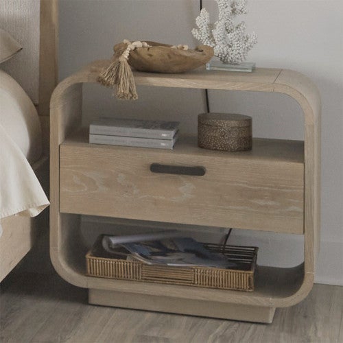 Kingston 1 Drawer Nightstand