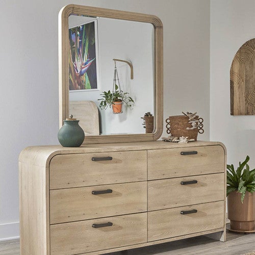 Kingston Dresser with Mirror