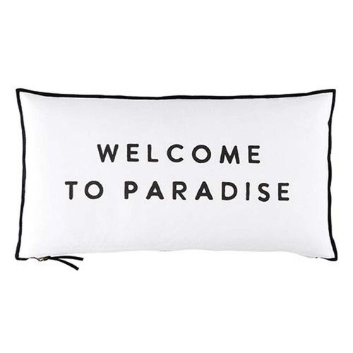 Greetings from Paradise Pillow