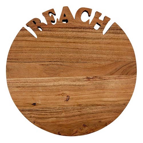 Boardwalk Bites Serving Board