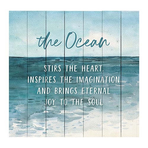 Ocean Reflections Wall Art