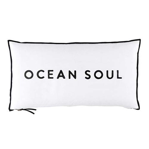 Saltwater Spirit Pillow